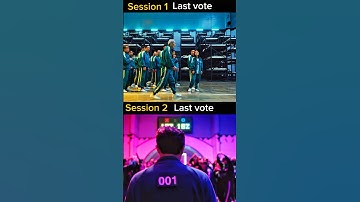 Squid game last vote best scene #squidgame #shorts #shortvideo #shortsfeed #shortsviral #short