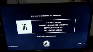 Target 1985 - Paramount Network Intro