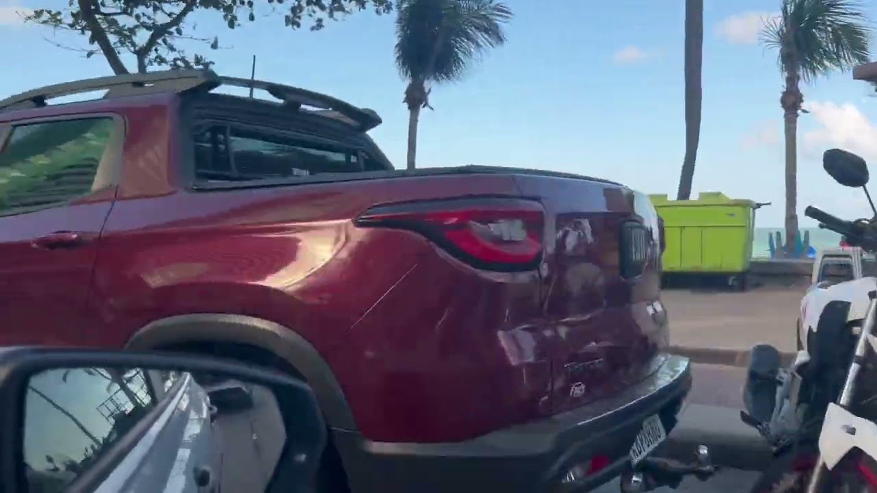 Passeando de férias por Pernambuco parte 1