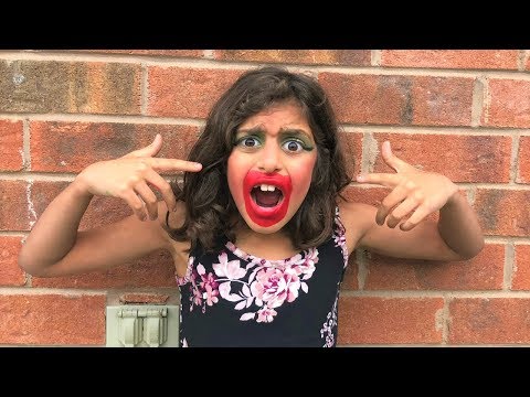 kids-pretend-play-color-makeup-prank!!!-funny-video