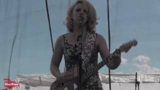 SAMANTHA FISH ❣ Don't Say You Love Me (NEW song!)  8/7/16 Riverfront Blues Festival chords