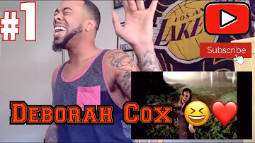 Deborah Cox - Nobody’s Supposed To Be Here (Official Music Video) | Reaction