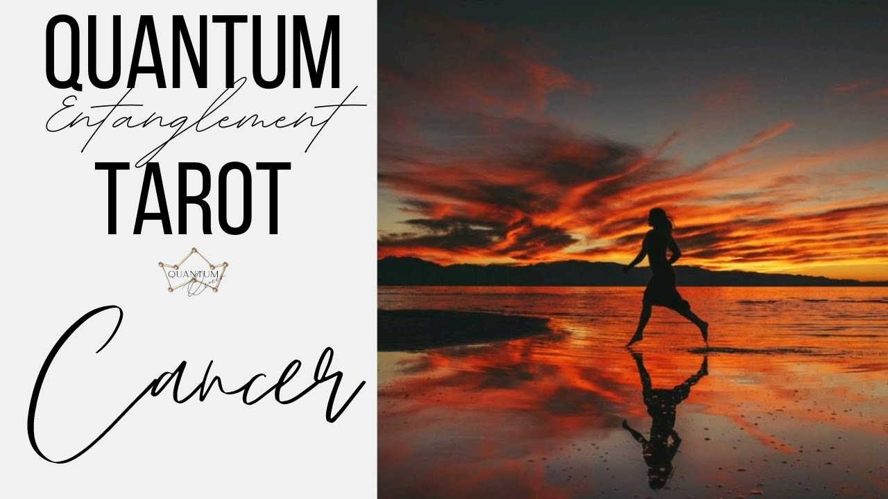 Cancer - You don't see this about yourself, but they do! - Entanglement Tarotscope