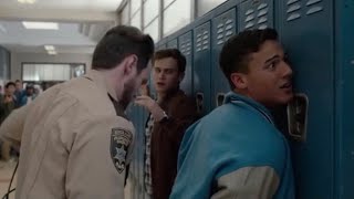 13 Reasons why 4x8 - Diego gets arrested