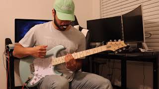 Runaway - Kanye West (Guitar Cover)