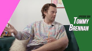 Tommy Brennan: Bombing, Therapy & Why Being Seen Changes Everything | Xanyland