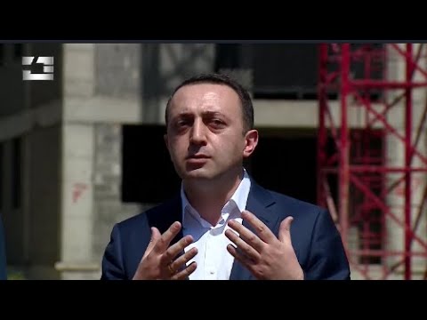 ღარიბაშვილი ქვეყნის მთავარ სტრატეგიულ პარტნიორებს, ევროპასა და ამერიკას პრეტენზიებს უყენებს