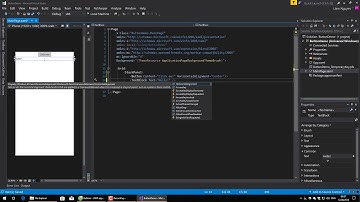 UWP Button