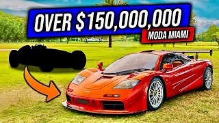 IT'S SOLD…World's Greatest Supercars Worth Almost $1 BILLION DOLLARS!?