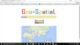Geo-Spatial Search using Lucene and Solr