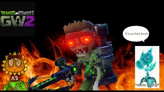 sUpER cOMmAnDO iS bAd - PVZ GW2 MONTAGE