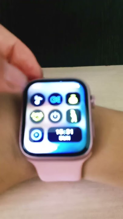 всё о часах X8 PRO smart watch - YouTube