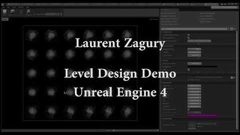 UE4 Level Design Breakdown