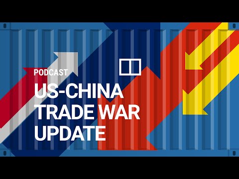 US-China trade deal on the rocks? Top negotiator Kelly Ann Shaw talks trade and Trump
