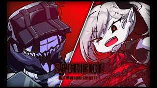 SACRIFICE feat. Mutsuki 【FNF/ Blue Archive / Madness Combat】