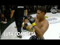 Jungle fight 108  antnio csar the flash x geovanni barbosa