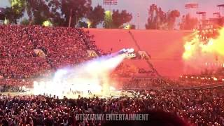 190504 BTS (방탄소년단) Not Today | Speak Yourself Tour | Rose Bowl [Day 1]  Fancam 직캠