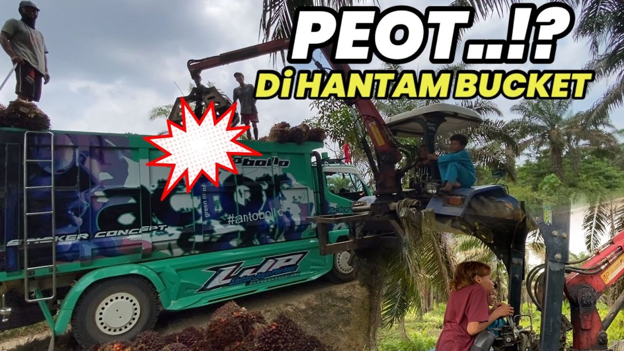 Akibat ngeyel..!! Begini jadinya..?