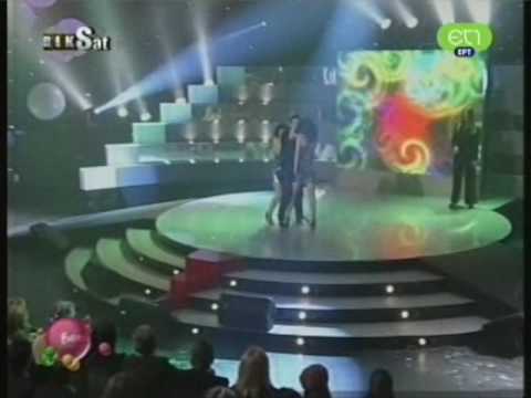 Goodbye - Hovig Demirjan - Cyprus Eurovision 2010 Final