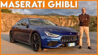 Player Profile MASERATI GHIBLI ⭐ The premium sedan everyone loves 🏎️💨🏁 V6 and 430 HP