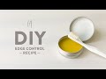 How to make your own edge control at home