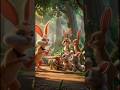 Tortoise VS Hare! Who Wins? | Fun Cartoons #shortsvideo#disney #cartoon