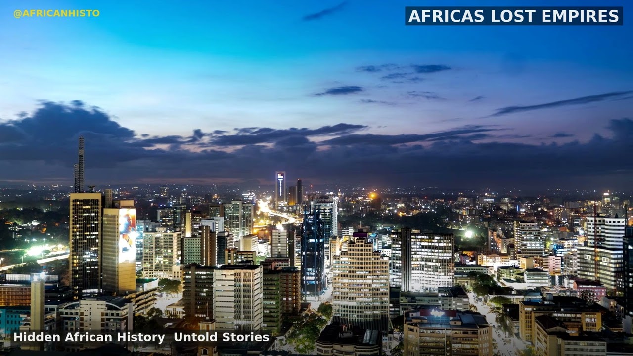 Discover the untold story of hidden African history — Untold #Shorts #AfricanHistory #PannaAfric #Bl