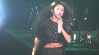Selena gomez - who says stars dance tour madrid