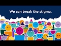 Break the stigma around childrens mental health