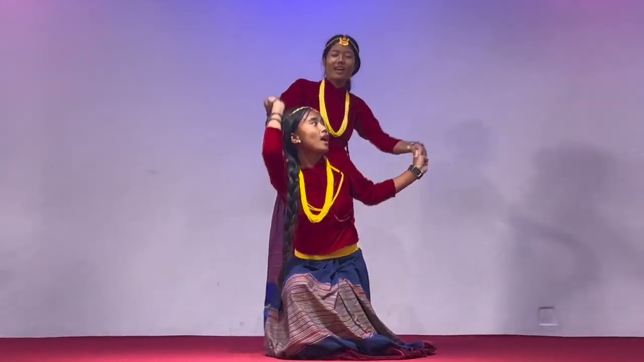 CHRISTKO MAYA PAERA || NEW NEPALI COVER DANCE || MILAN CHURCH YOUTH'S