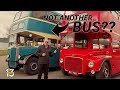 AEC Routemaster London Bus Restoration | EP13: Not Another Bus??