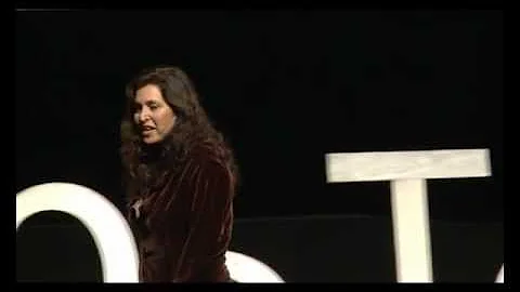 Redefining philanthropy: Lauren Gillis at TEDxCape...
