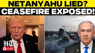 Full LIVE | Netanyahu Lied to Break Ceasefire US Journalist Drops Bombshell on Rafah Attack | Trump Update