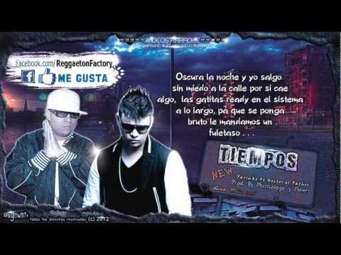 Farruko - "Tiempos" con Letra ★New Reggaeton 2012★ (Tributo a Hector el Father)