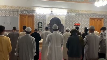 مقتطف من صلاة التراويح للقارئ أنيس صلاح الدين (مسجد الكبير بتمنارت)