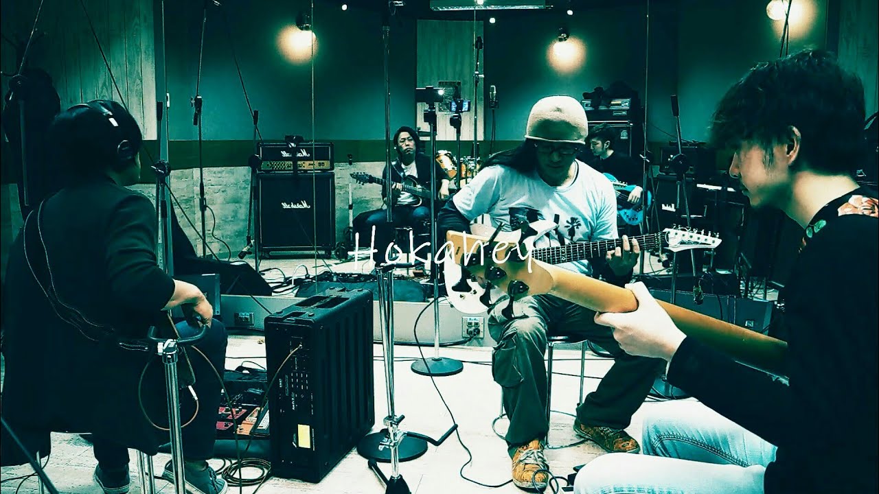 Studio rec  ～  Aristides 070    MAYONES Duvell    DINGWALL NG2    Line6 HELIX lt    FRACTAL ax-fx2