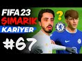 FIFA 23 ARDEN OYUNCU KARİYERİ #67 // EFSANESİ OLDUĞUM TAKIMA KARŞI MAÇ YAPTIM!