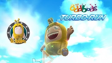 Oddbods: Turbo Run - Unlocked Character BUBBLES !