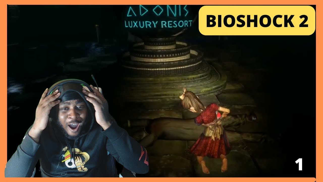 BACK IN RAPTURE | BIOSHOCK 2 PART 1 - YouTube