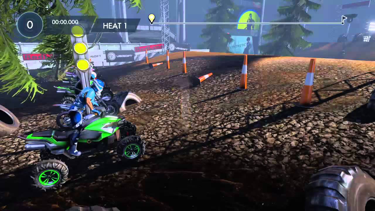 Trials fusion multiplayer