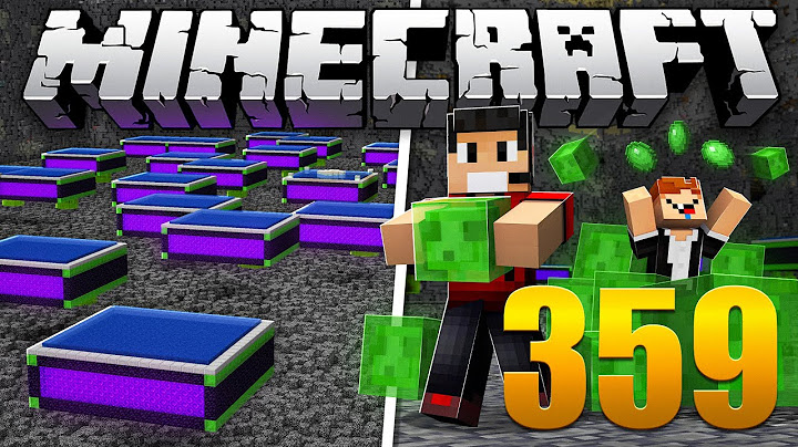 Construindo a MAIOR FARM DE SLIME do Minecraft - Em busca da casa automática #359