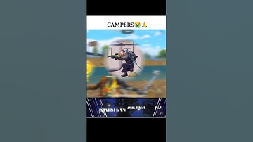 CAMPERS😭🙏 iQOO 13 120FPS BGMI🔥 #bgmishorts #shorts