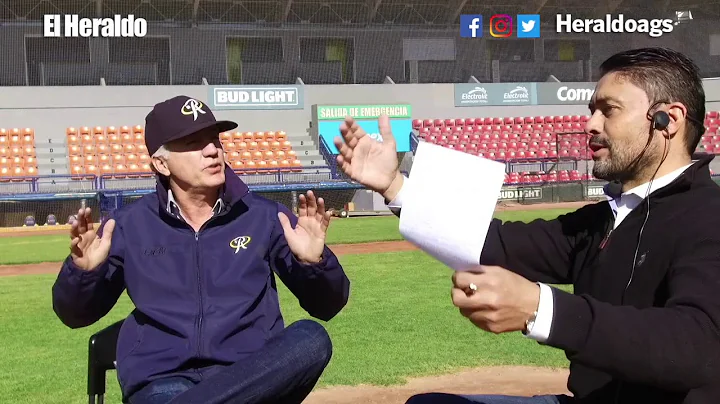 Entrevista a 'Tacho' lvarez