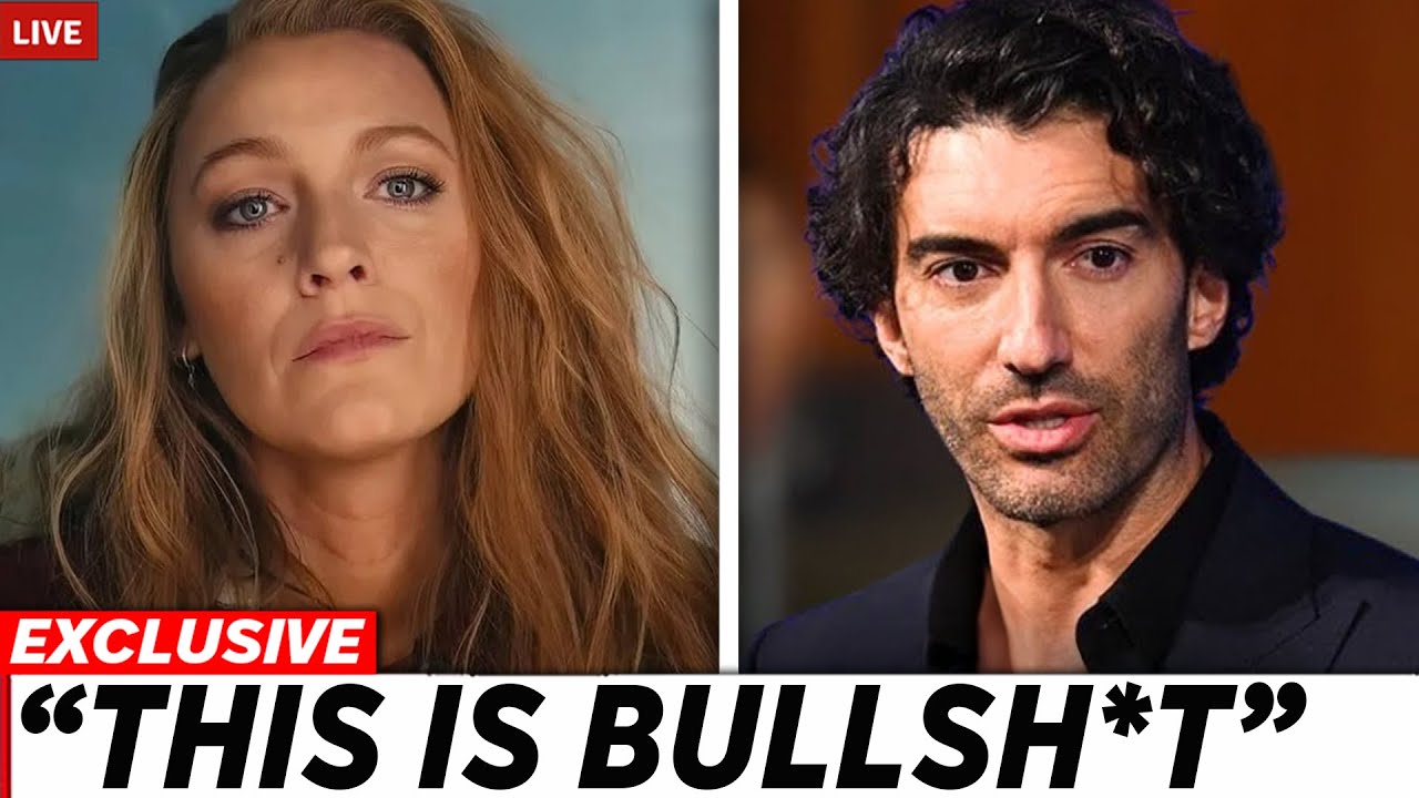 BREAKING: Justin Baldoni WINS Big in Court Against Blake Lively!? - YouTube