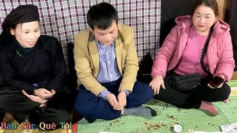 Hát Cọi Giao Duyên Đối Đáp : Bản Sắc Dân Tộc Tày Rất Hay Nghe Ai Cũng Mê