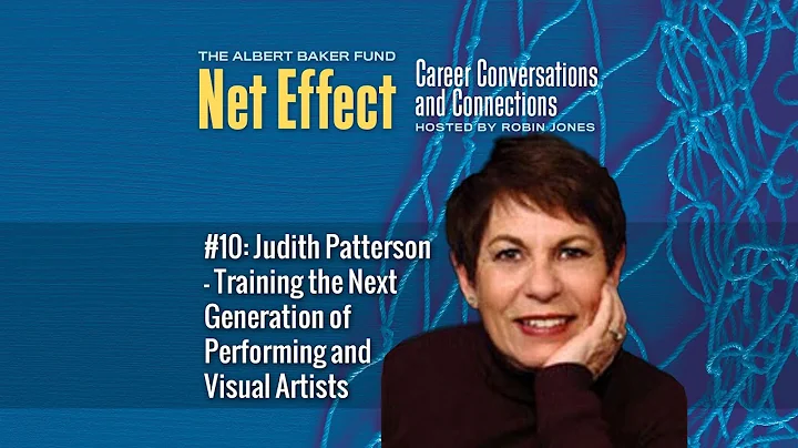 Net Effect #10: Judith Patterson -- Training the N...