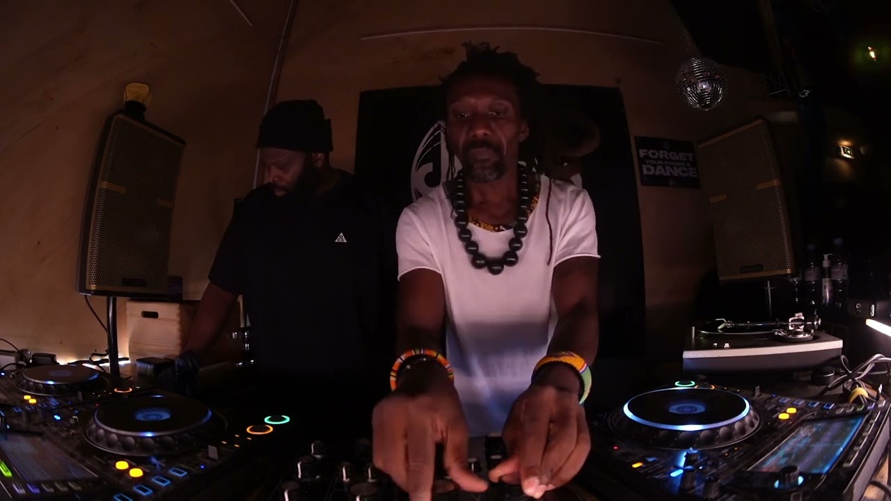 Manoo B2B Mr Raoul K @ The Djoon Experience 09.04.23