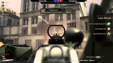 EGL - Sowerz clutch vs apeX.NA