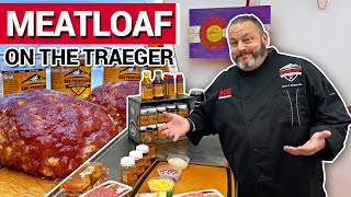 Meatloaf On A Traeger  Ace Hardware