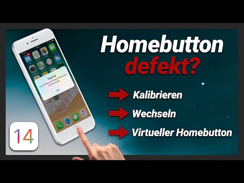 Video: Kann meine Touch-ID repariert werden?